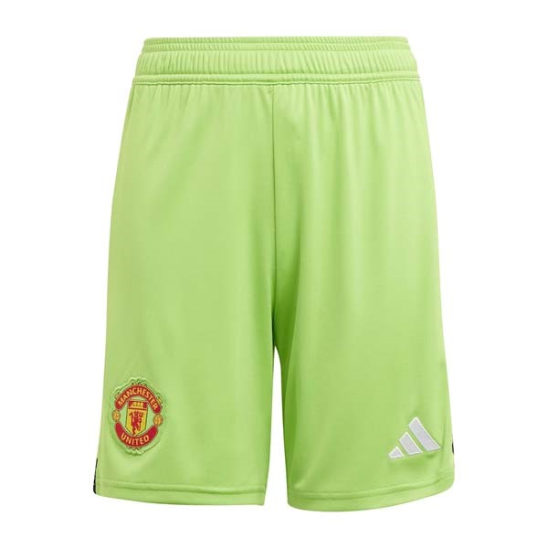 Pantalones Manchester United 1st Portero 2023-2024